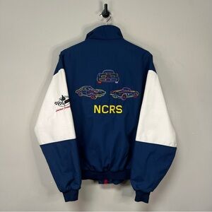 Vintage 90s Corvette Jacket